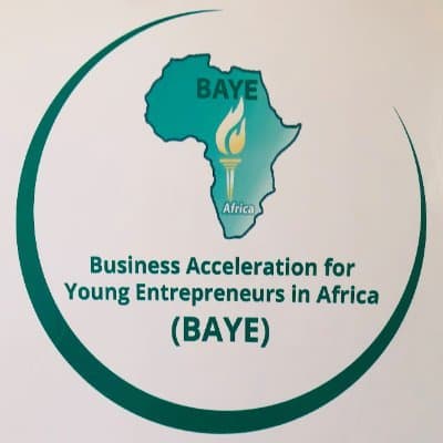 BAYE AFRICA logo